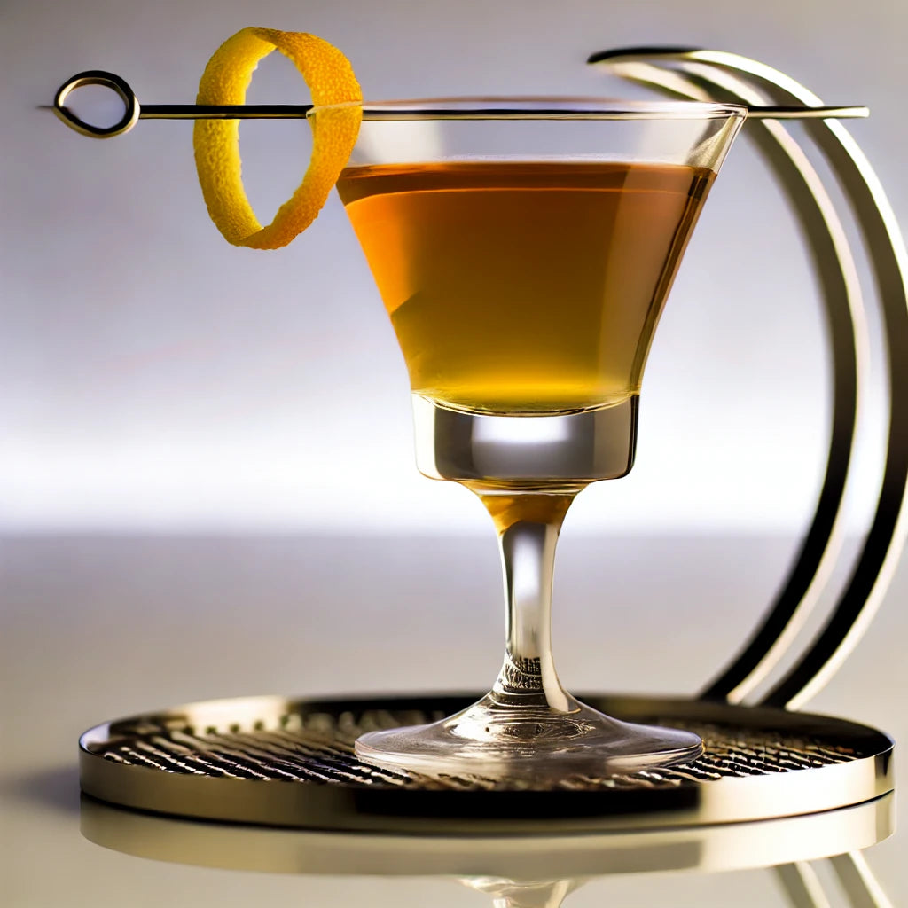El Martini de Té Earl Grey: Una Elegante Fusión