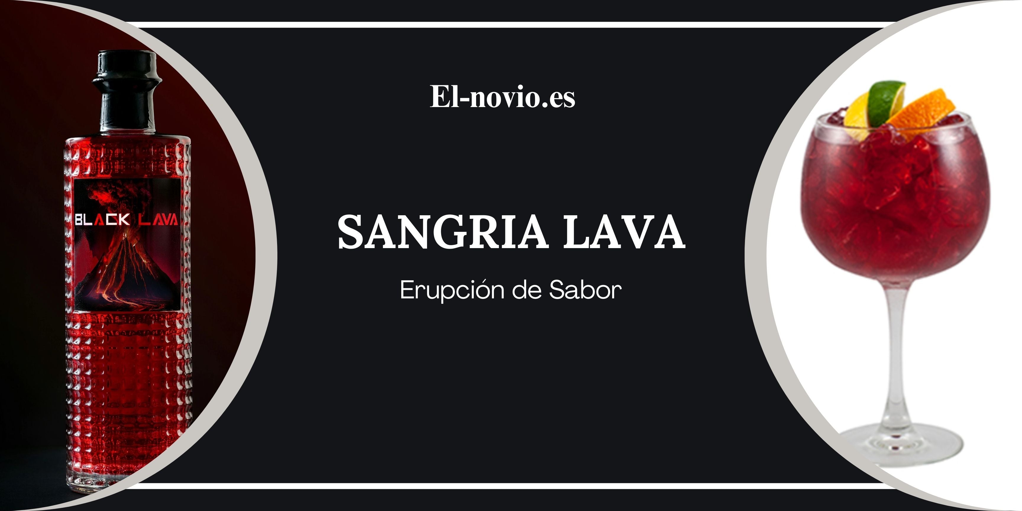 Descubre la Sangria Lava: Una Explosión de Sabor