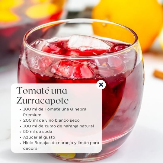 Tomaté una Zurracapote: Un Clásico Reinventado